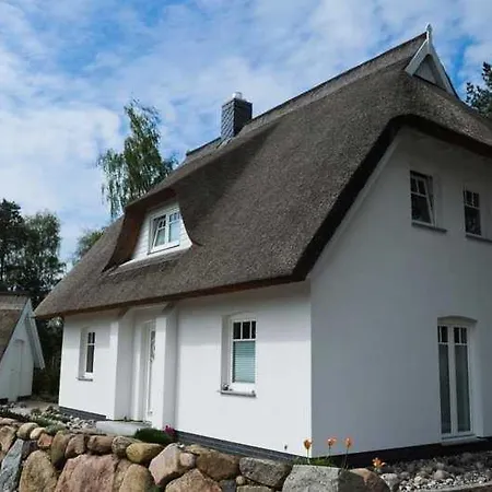 Trassenheider Reethaus Aquamarin
